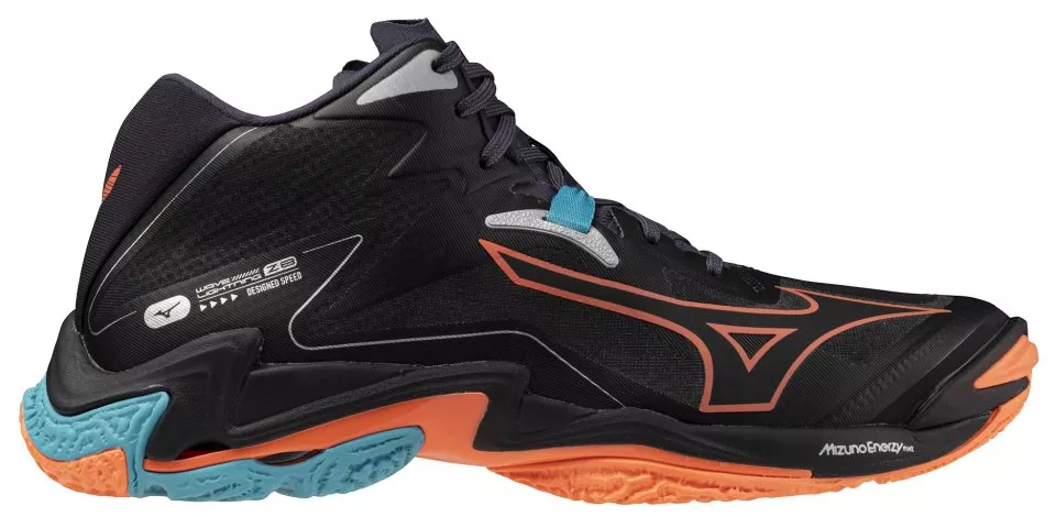Zapatos de interior Mizuno Wave Lightning Z8 Mid shoe