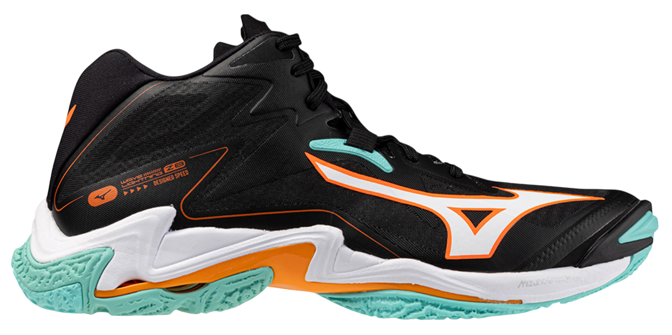 Mizuno Wave Lightning Z8 Mid Shoe Beltéri cipők