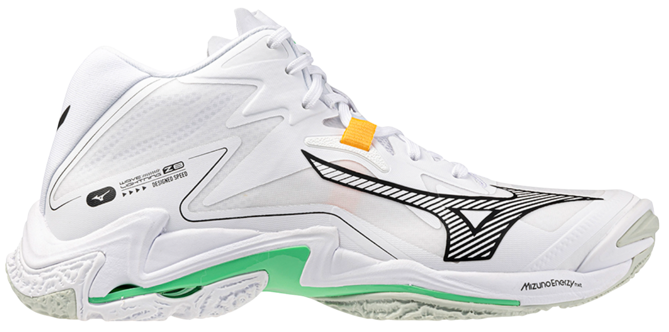 Παπούτσια εσωτερικού χώρου Mizuno Wave Lightning Z Mid Shoe
