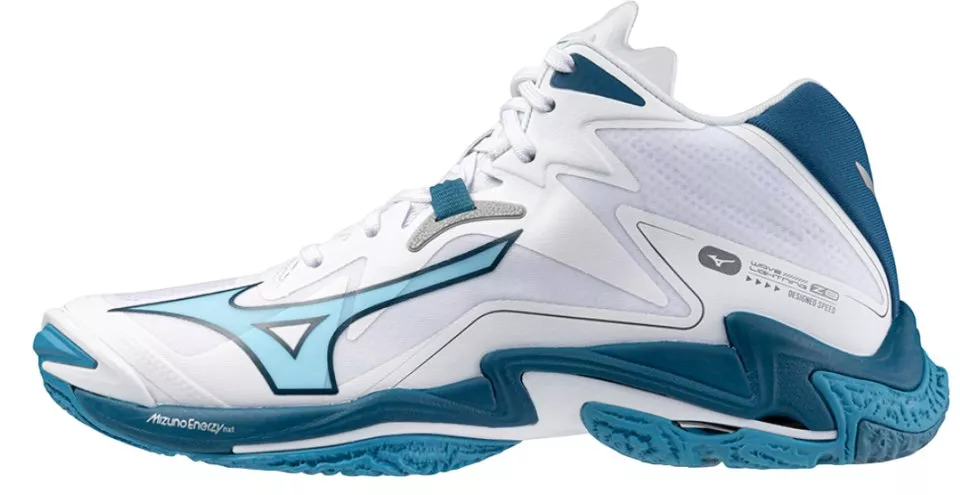 Unisex volejbalová obuv Mizuno Wave Lightning Z8 MID
