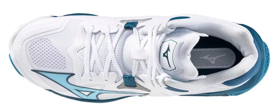 Unisex volejbalová obuv Mizuno Wave Lightning Z8 MID