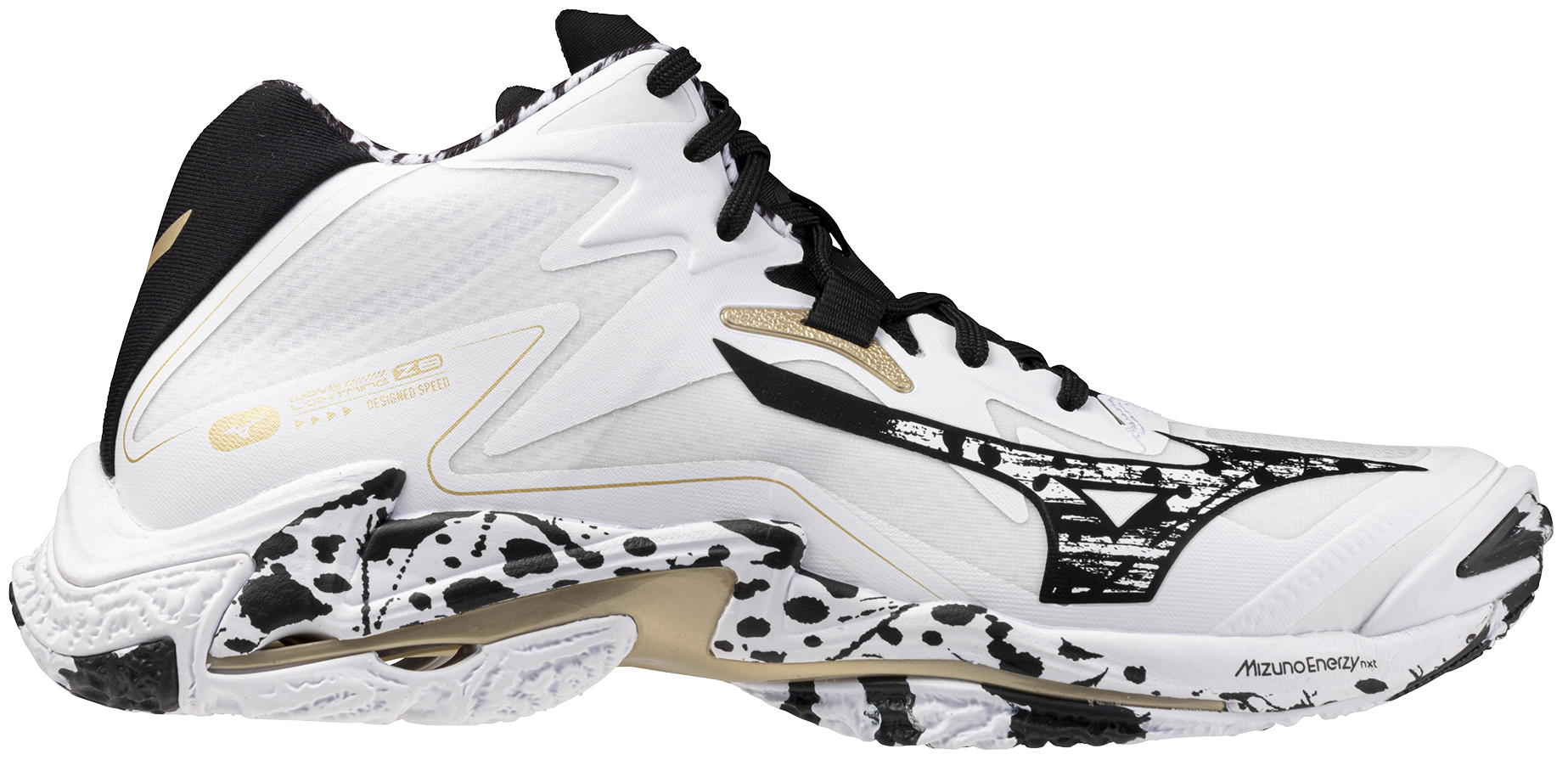 Zapatos de interior Mizuno Wave Lightning Z8 Mid