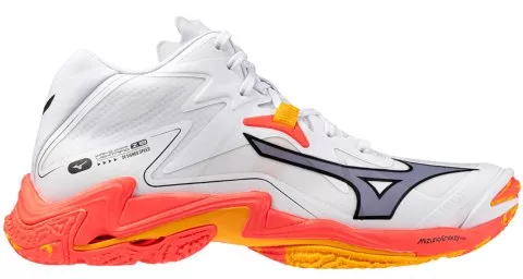 Mizuno Wave Lightning Z Mid shoe