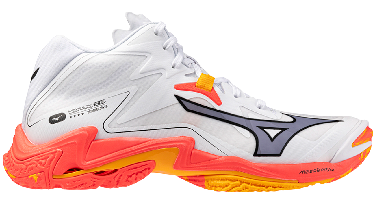 Παπούτσια εσωτερικού χώρου Mizuno Wave Lightning Z Mid shoe