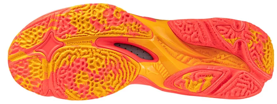 Παπούτσια εσωτερικού χώρου Mizuno Wave Lightning Z Mid shoe