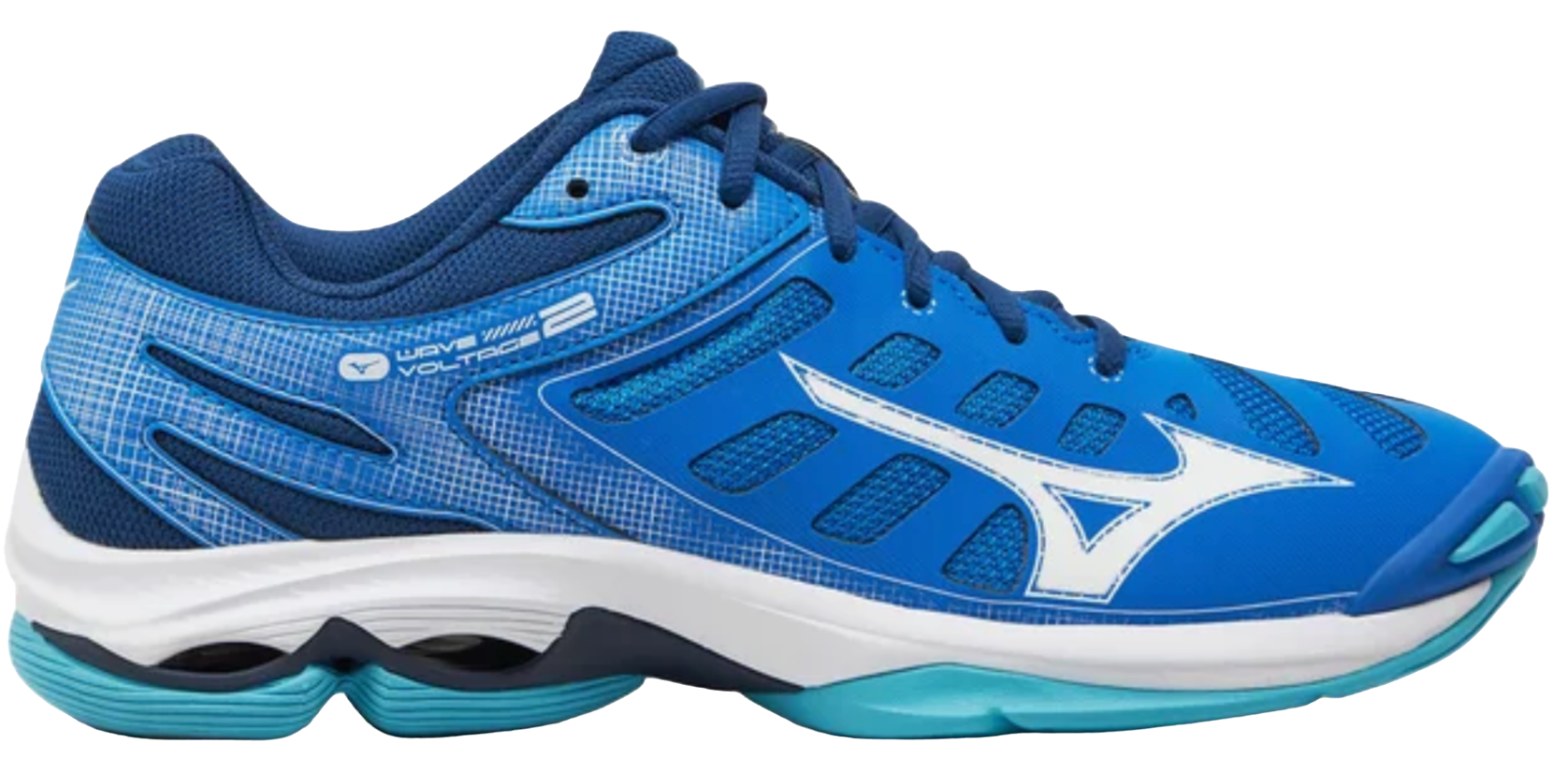 Buty indoorowe Mizuno SHOE WAVE VOLTAGE