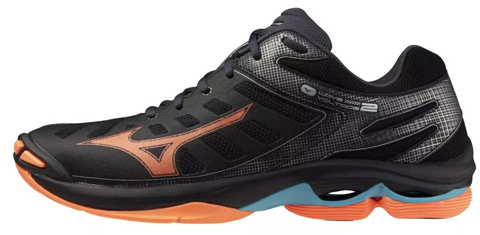 Dámské sálovky na volejbal Mizuno Wave Voltage 2
