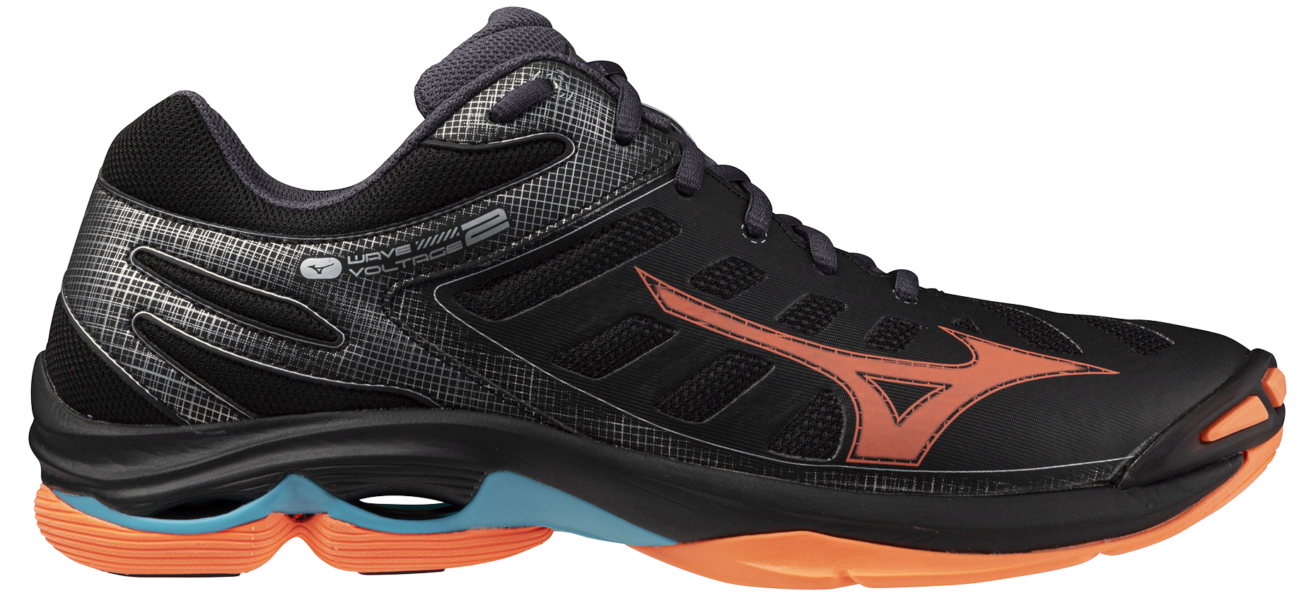 Dámské sálovky na volejbal Mizuno Wave Voltage 2