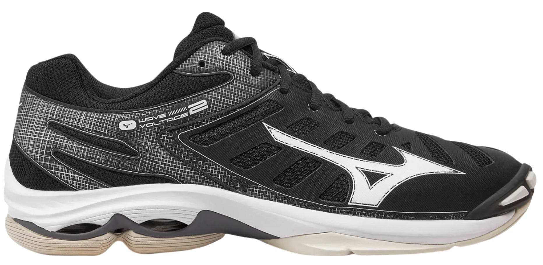 Buty indoorowe Mizuno WAVE VOLTAGE 2