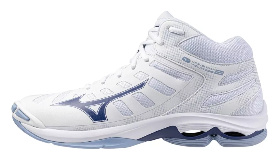 Buty indoorowe Mizuno SHOE WAVE VOLTAGE MID