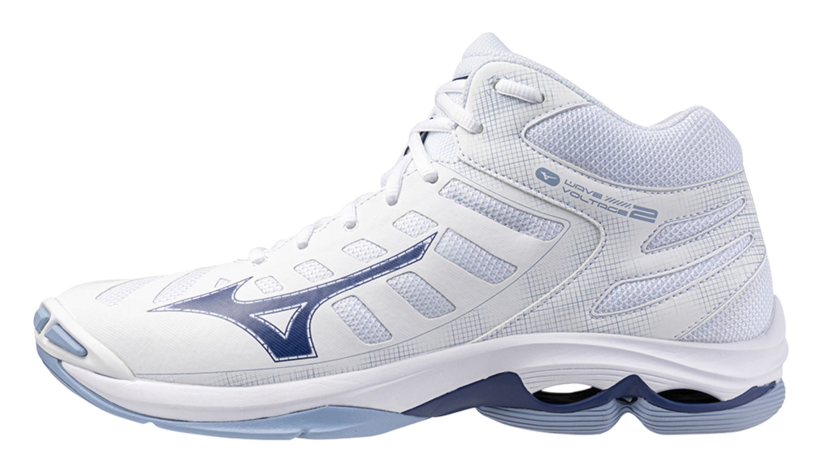 Buty indoorowe Mizuno SHOE WAVE VOLTAGE MID