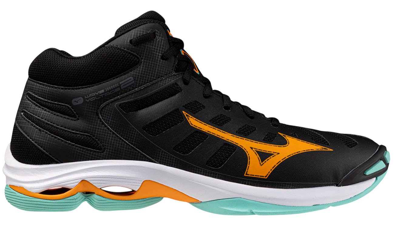 Παπούτσια εσωτερικού χώρου Mizuno Wave Voltage 2 Mid Shoe