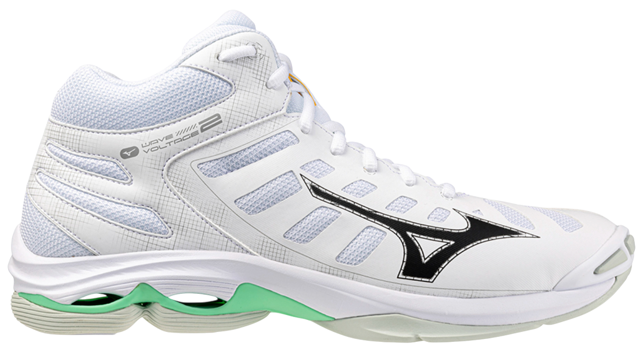Mizuno Wave Voltage Mid Beltéri cipők