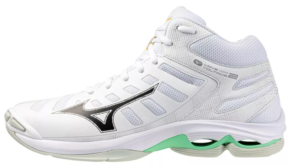Mizuno Wave Voltage Mid Beltéri cipők