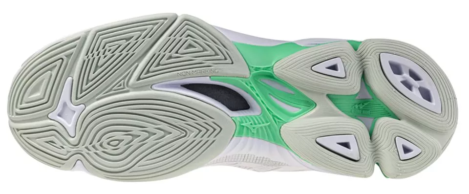 Mizuno Wave Voltage Mid Beltéri cipők