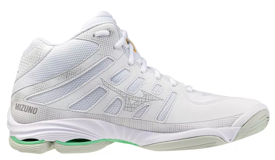 Mizuno Wave Voltage Mid Beltéri cipők