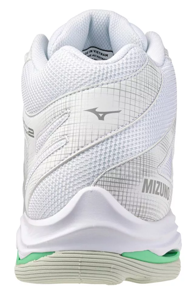Mizuno Wave Voltage Mid Beltéri cipők