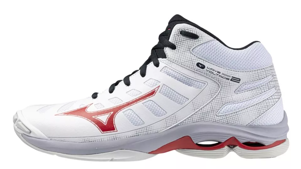 Buty indoorowe Mizuno WAVE VOLTAGE 2 MID