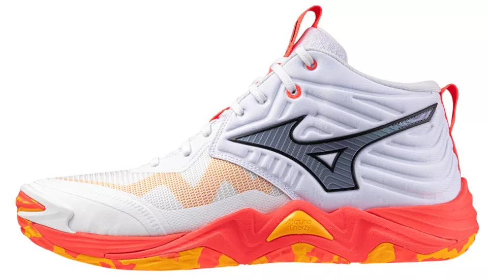 Παπούτσια εσωτερικού χώρου Mizuno Wave Momentum Elite Mid shoe