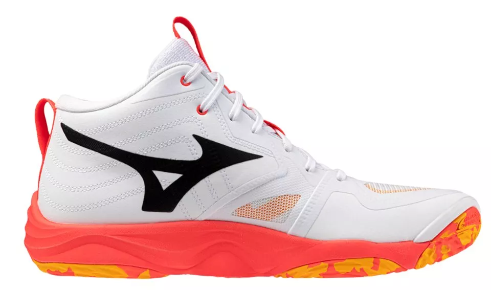 Παπούτσια εσωτερικού χώρου Mizuno Wave Momentum Elite Mid shoe