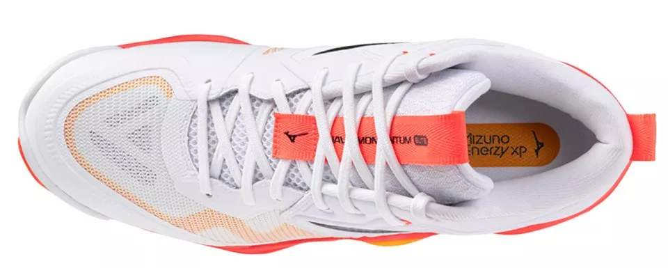 Παπούτσια εσωτερικού χώρου Mizuno Wave Momentum Elite Mid shoe
