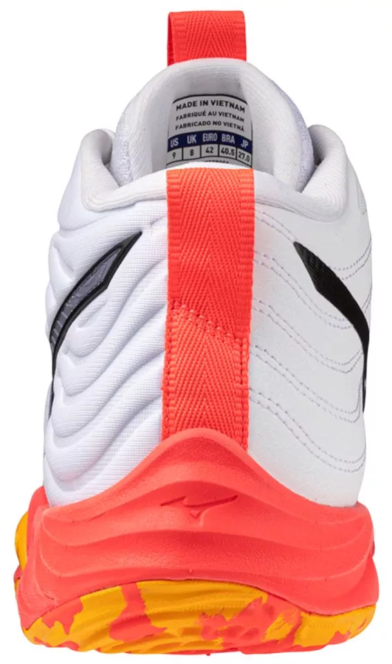Παπούτσια εσωτερικού χώρου Mizuno Wave Momentum Elite Mid shoe