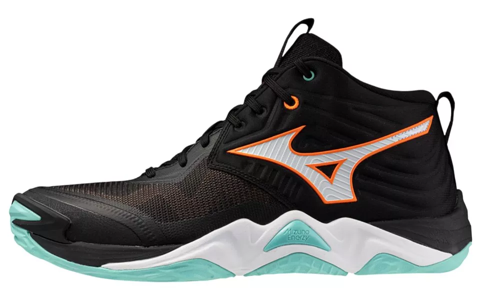 Вътрешни обувки Mizuno Wave Momentum Elite Mid shoe