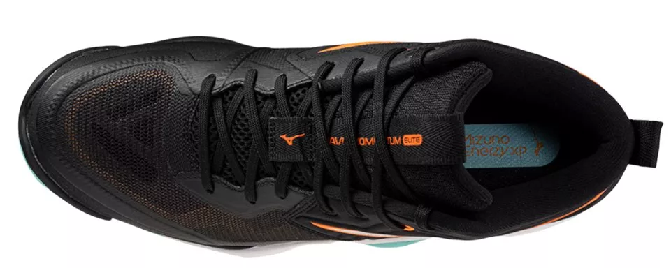 Вътрешни обувки Mizuno Wave Momentum Elite Mid shoe