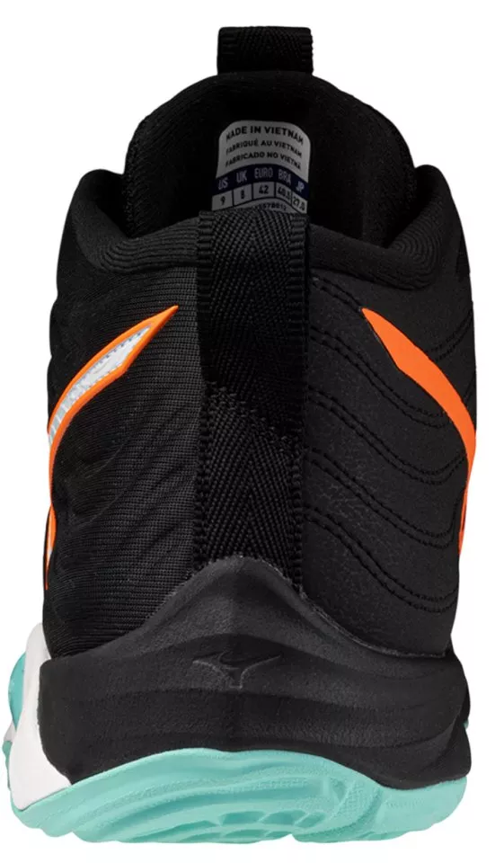 Вътрешни обувки Mizuno Wave Momentum Elite Mid shoe