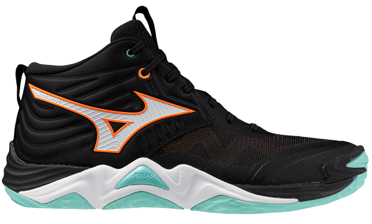 Вътрешни обувки Mizuno Wave Momentum Elite Mid shoe