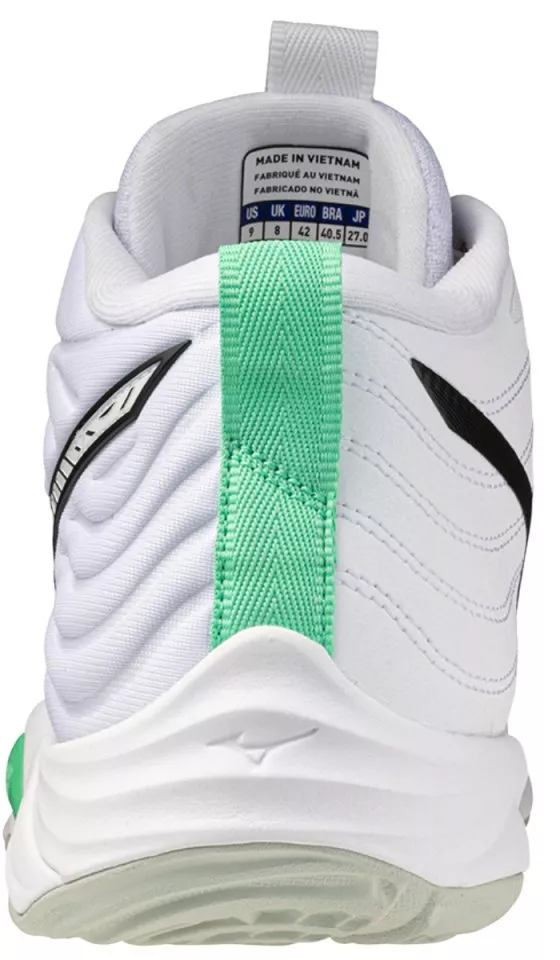 Вътрешни обувки Mizuno Wave Momentum Elite Mid shoe