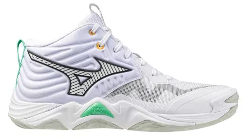 Mizuno Wave Momentum Elite Mid shoe