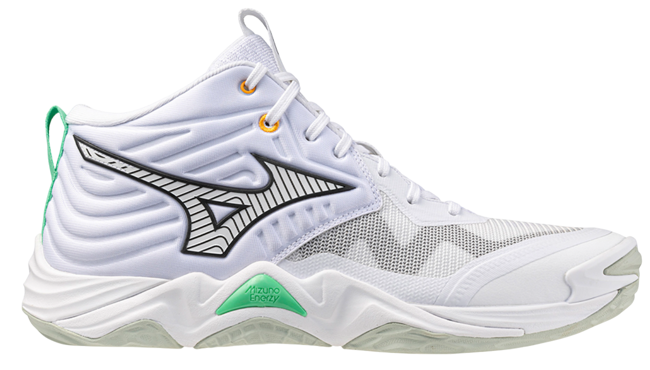 Вътрешни обувки Mizuno Wave Momentum Elite Mid shoe