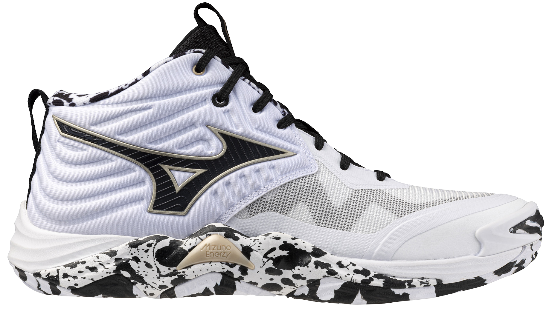Вътрешни обувки Mizuno Wave Momentum Elite Mid