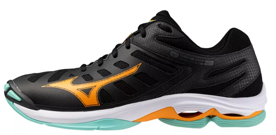 Zapatos de interior Mizuno Wave Momentum Pro