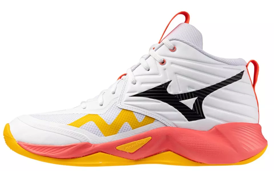 Вътрешни обувки Mizuno Wave Momentum Pro Mid shoe