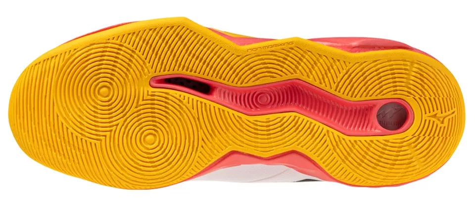 Вътрешни обувки Mizuno Wave Momentum Pro Mid shoe