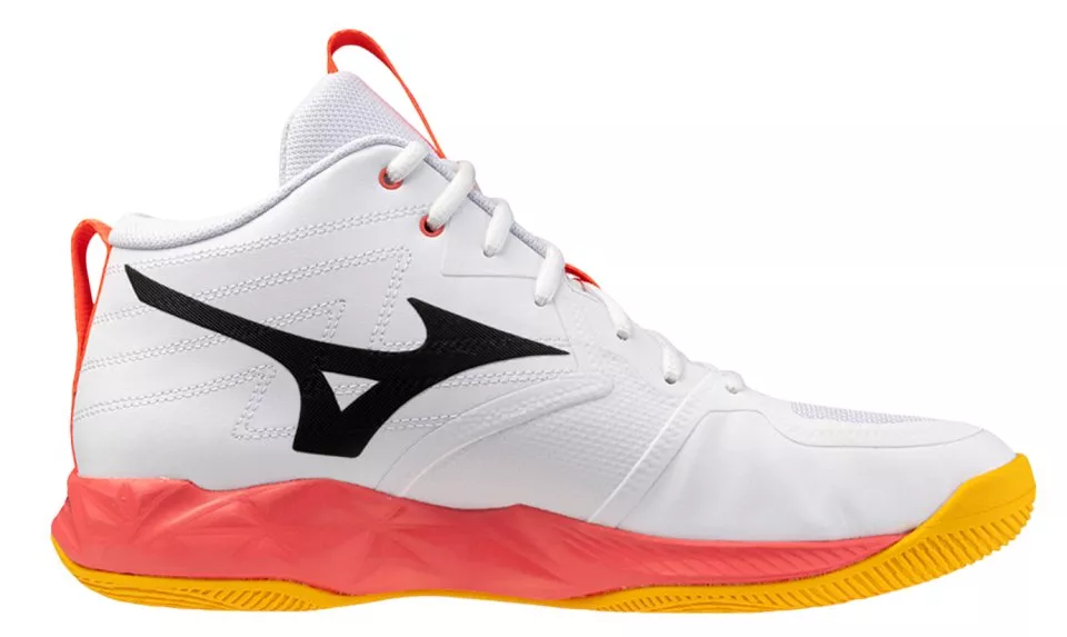 Вътрешни обувки Mizuno Wave Momentum Pro Mid shoe