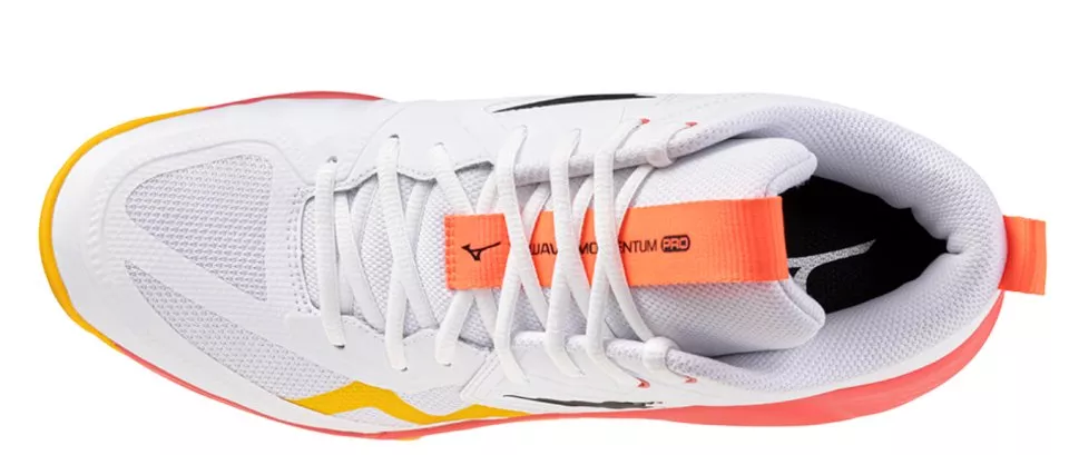 Вътрешни обувки Mizuno Wave Momentum Pro Mid shoe