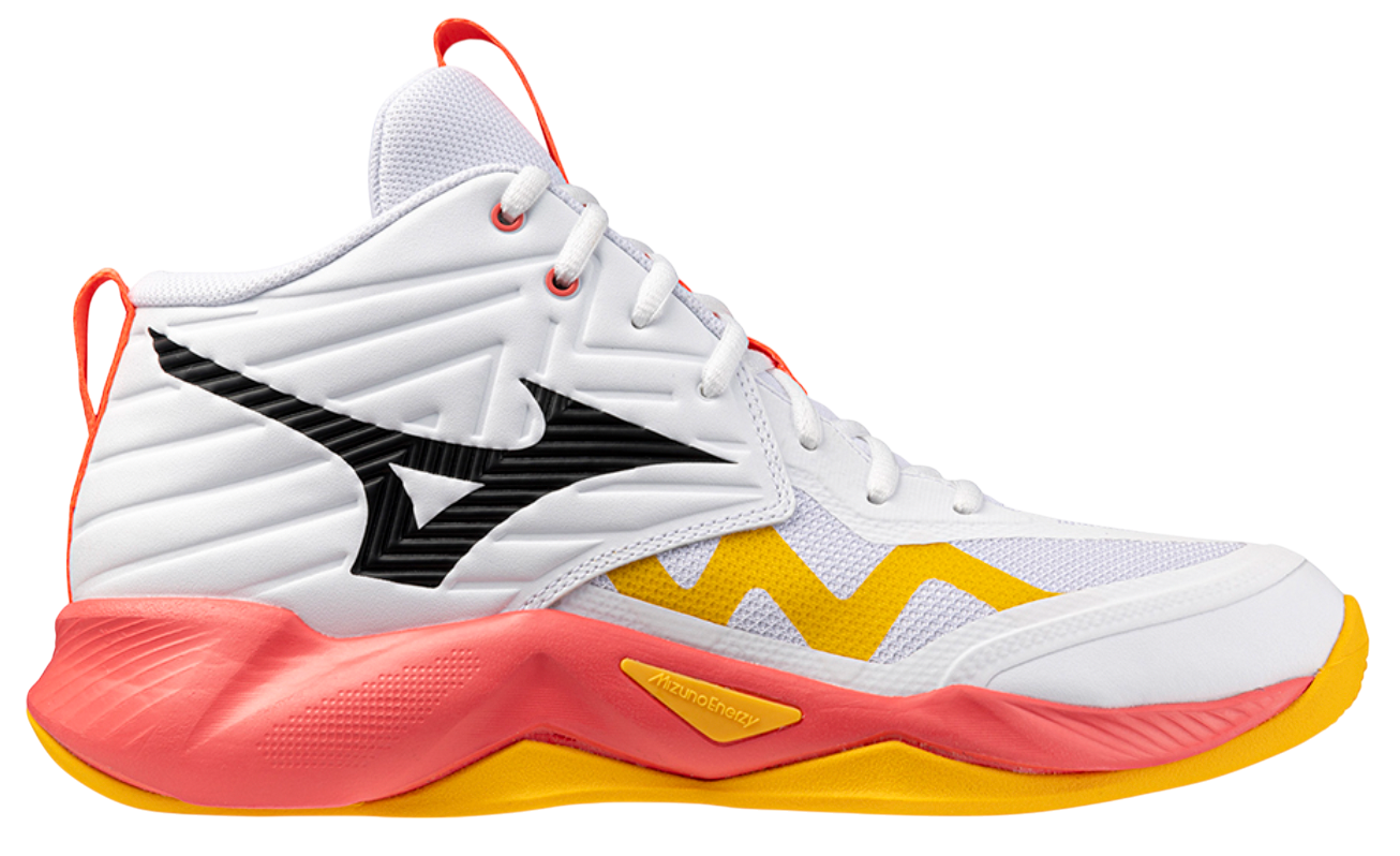 Вътрешни обувки Mizuno Wave Momentum Pro Mid shoe