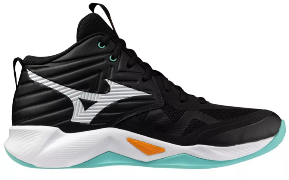 Παπούτσια εσωτερικού χώρου Mizuno Wave Momentum Pro Mid shoe