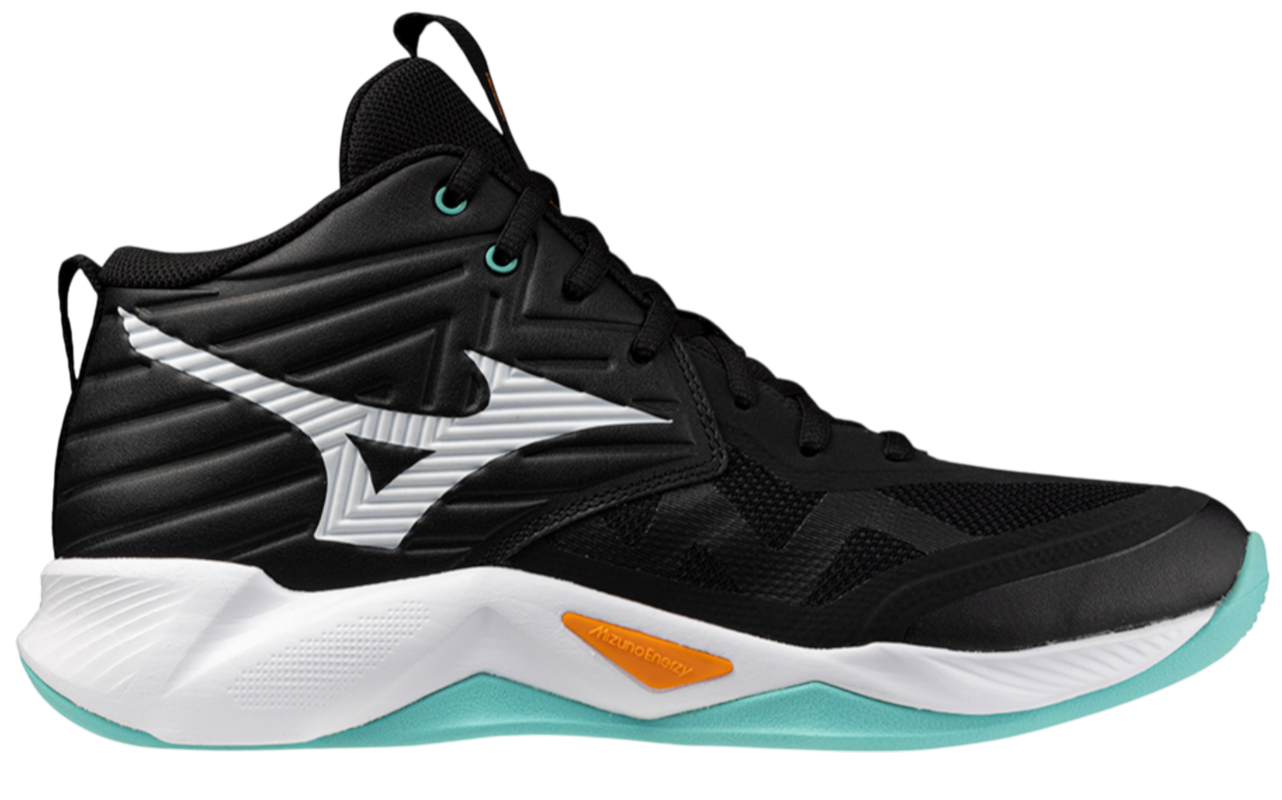 Παπούτσια εσωτερικού χώρου Mizuno Wave Momentum Pro Mid shoe