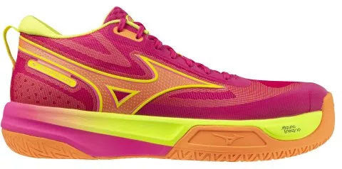 Mizuno Neo Jump