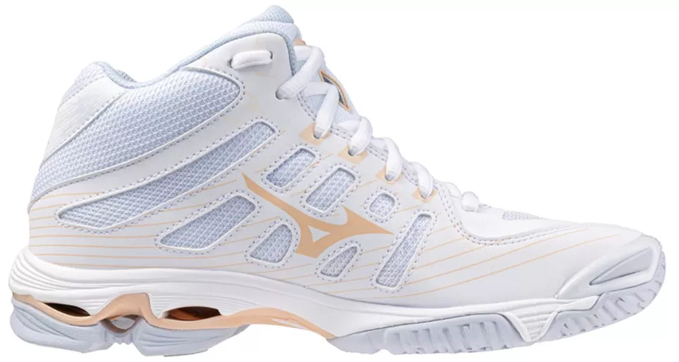 Buty indoorowe Mizuno WAVE VOLTAGE MID W