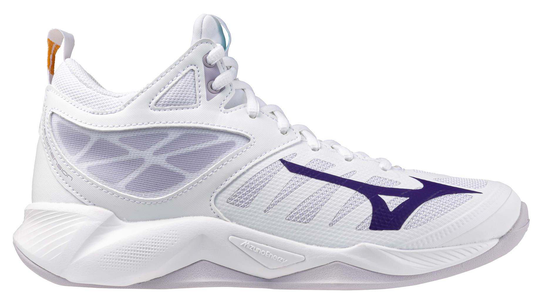 Mizuno Wave Dimension Mid shoe Women Beltéri cipők