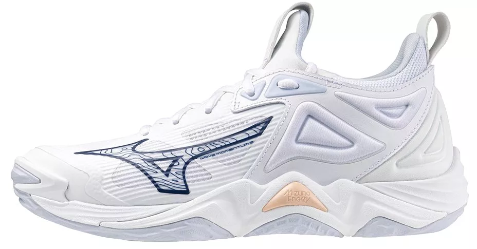 Вътрешни обувки Mizuno WAVE MOMENTUM 3 W