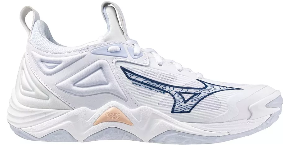 Вътрешни обувки Mizuno WAVE MOMENTUM 3 W