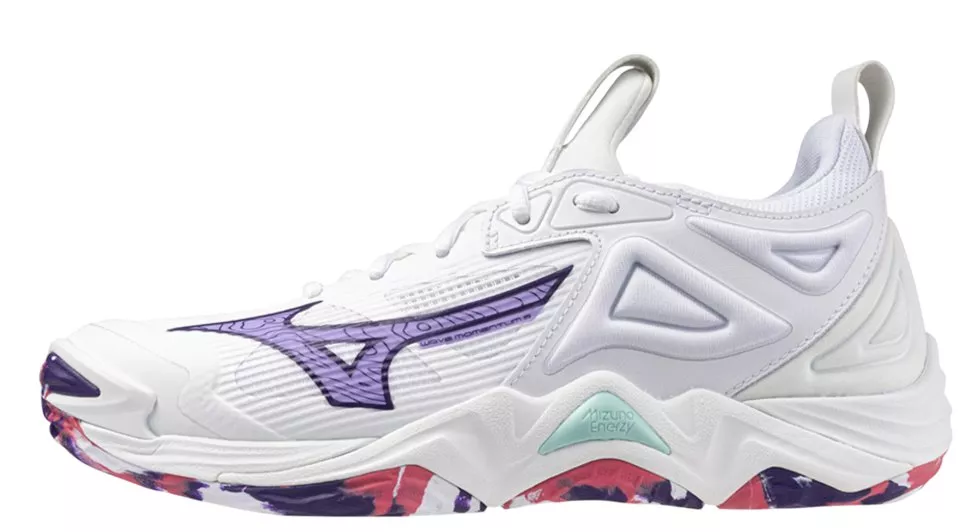 Buty indoorowe Mizuno SHOE WAVE MOMENTUM WOS