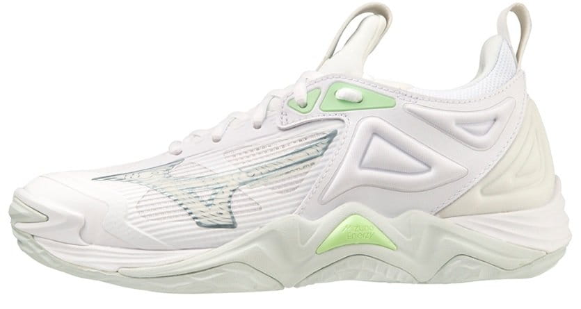 Mizuno Wave Momentum 3 W Beltéri cipők