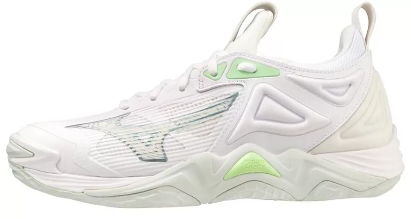 Mizuno Wave Momentum 3 W Beltéri cipők